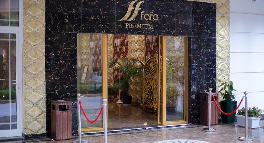 *****  Hotel Grand Blue Fafa Golem  Albanien