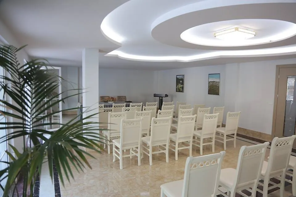 Hotel Grand Blue Fafa Golem  5*, Golem (Tirana)